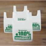Customizable Biadegradable Carrybag