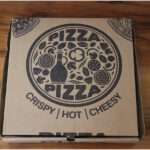 Pizza box